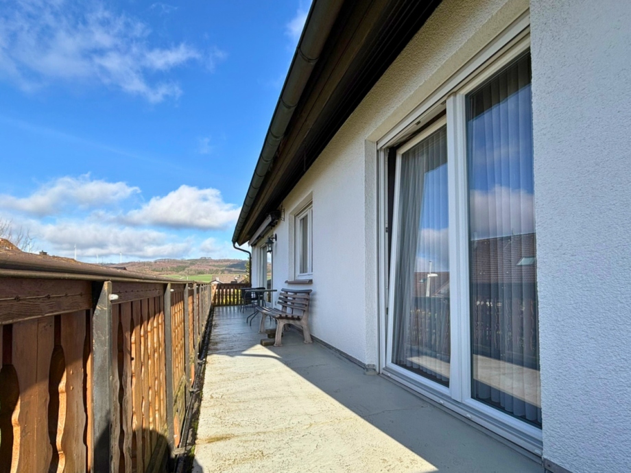 Balkon Etagenwohnung Neuenrade