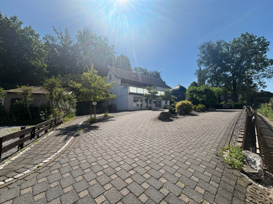 Au�enansicht Einfamilienhaus Balve