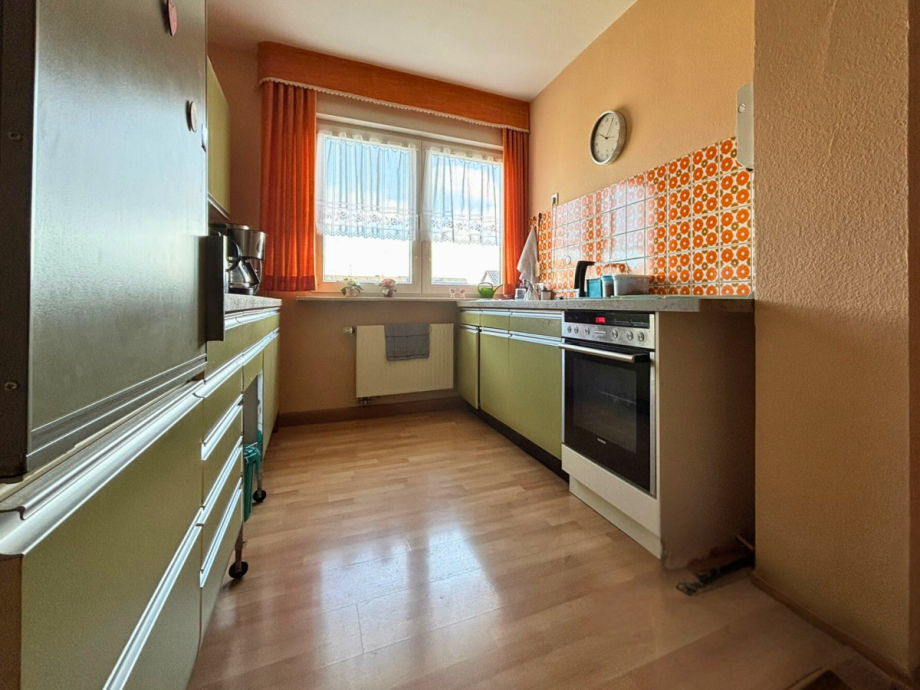 K�che Etagenwohnung Neuenrade