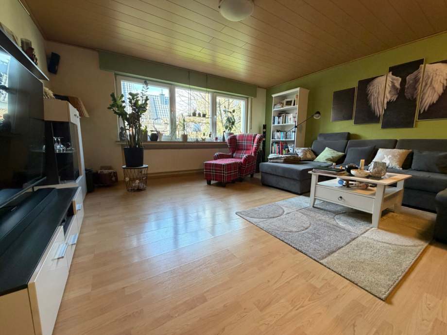 Wohnzimmer Erdgeschoss Erdgeschosswohnung Menden (Sauerland)