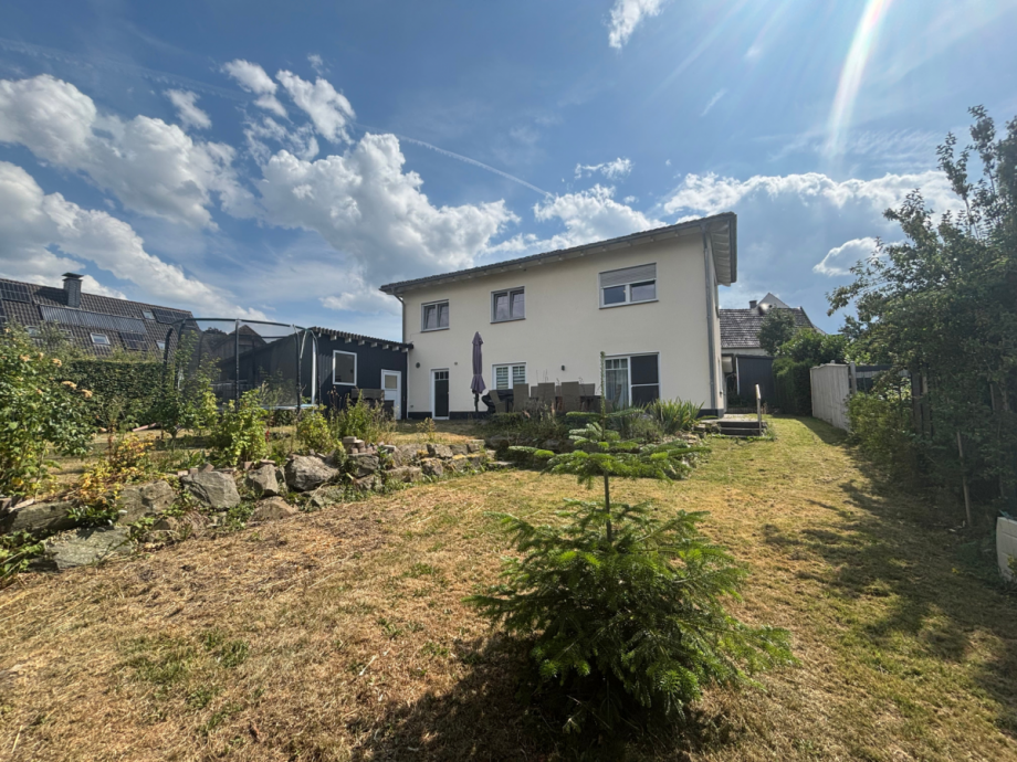 Garten Einfamilienhaus Neuenrade