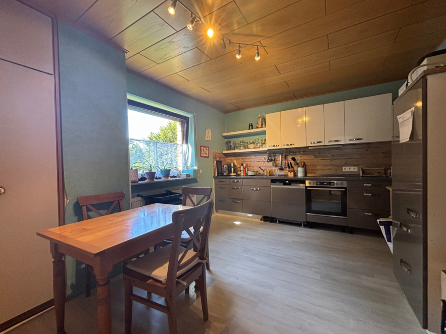 K�che Erdgeschosswohnung Neuenrade