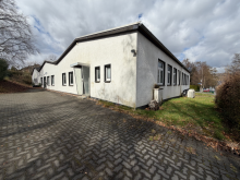 Ansicht Produktion, Lager und B�rofl�chen mit viel Grundst�ck zur Miete