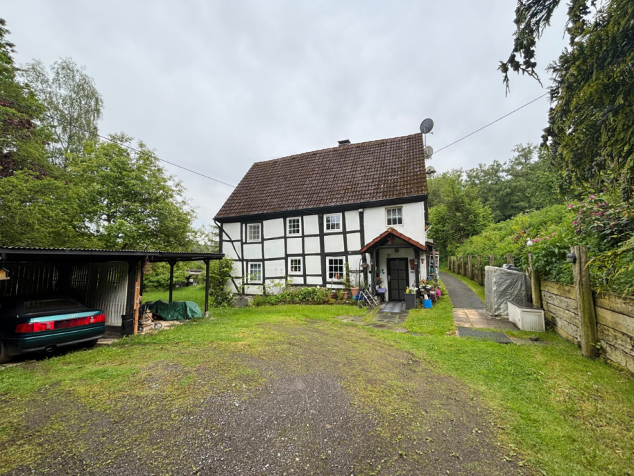 Hausansicht Resthof Iserlohn
