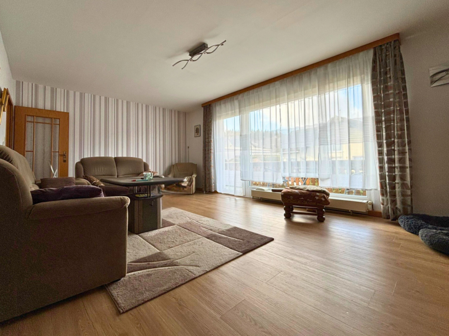 Wohnzimmer Etagenwohnung Neuenrade