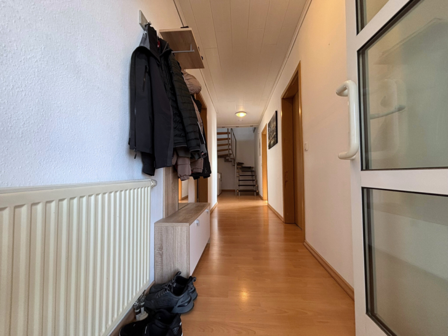 Eingangsbereich Maisonettewohnung Menden (Sauerland)