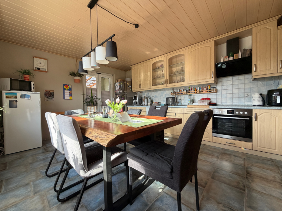 K�che Erdgeschoss Erdgeschosswohnung Menden (Sauerland)