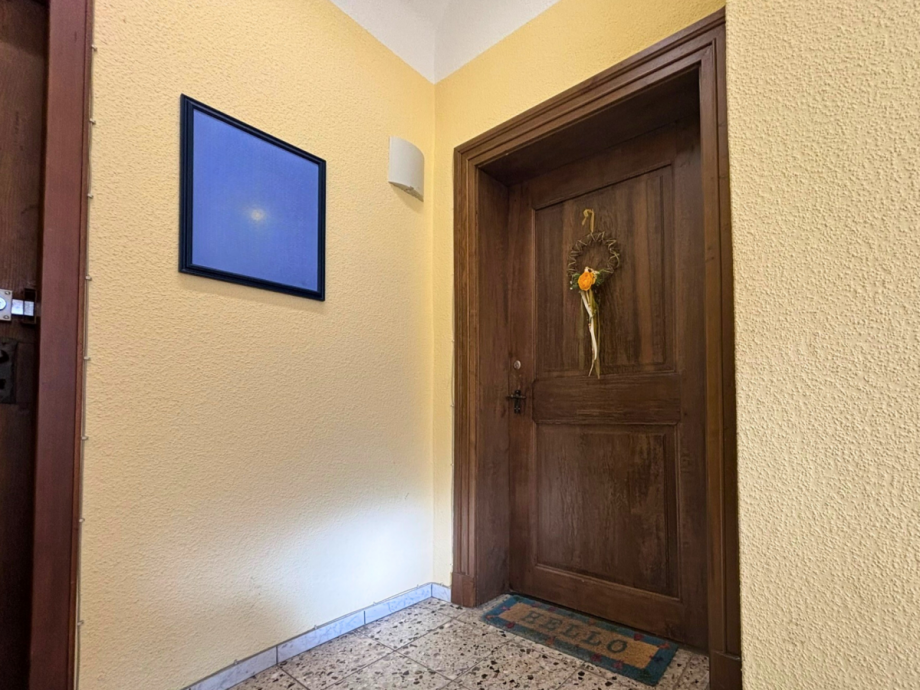 Eingangst�r B�ro / Praxis Balve