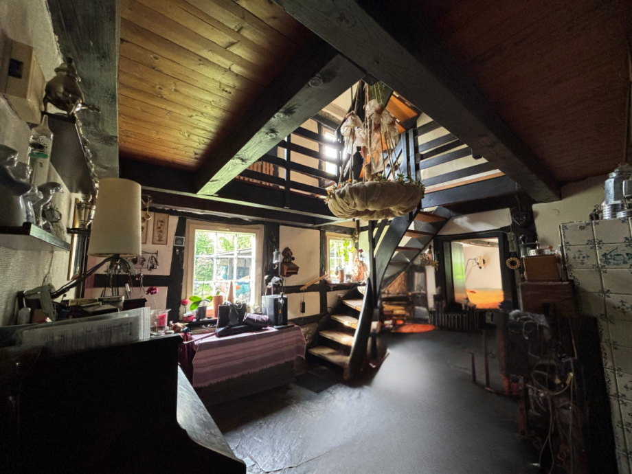 Wohnbereich Erdgeschoss Resthof Iserlohn