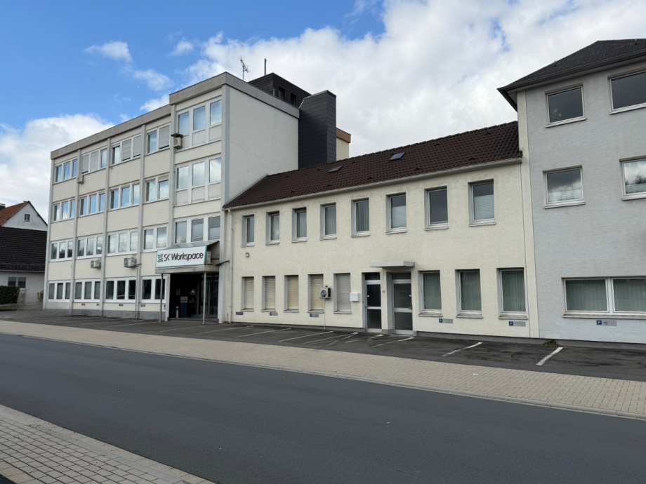 Ansicht Halle / Lager / Produktion Neuenrade