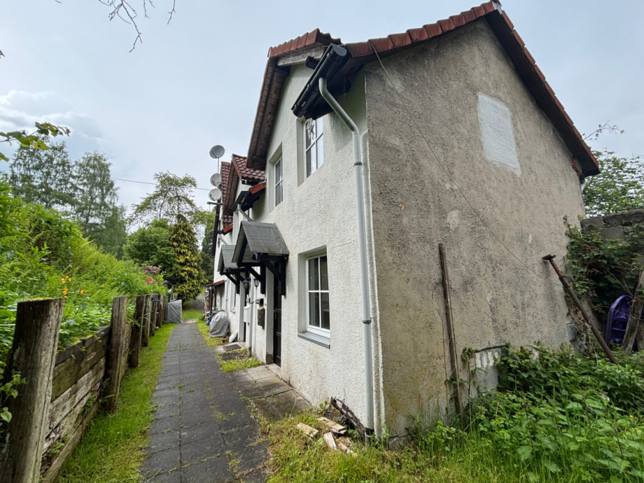 Hausansicht Resthof Iserlohn