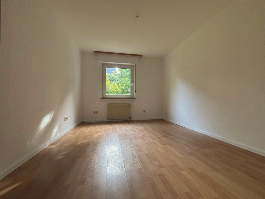 Schlafzimmer 2 Erdgeschosswohnung Neuenrade