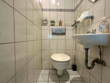 G�ste-WC Sch�ne Eigentumswohnung inkl. Einbauk�che und Garage