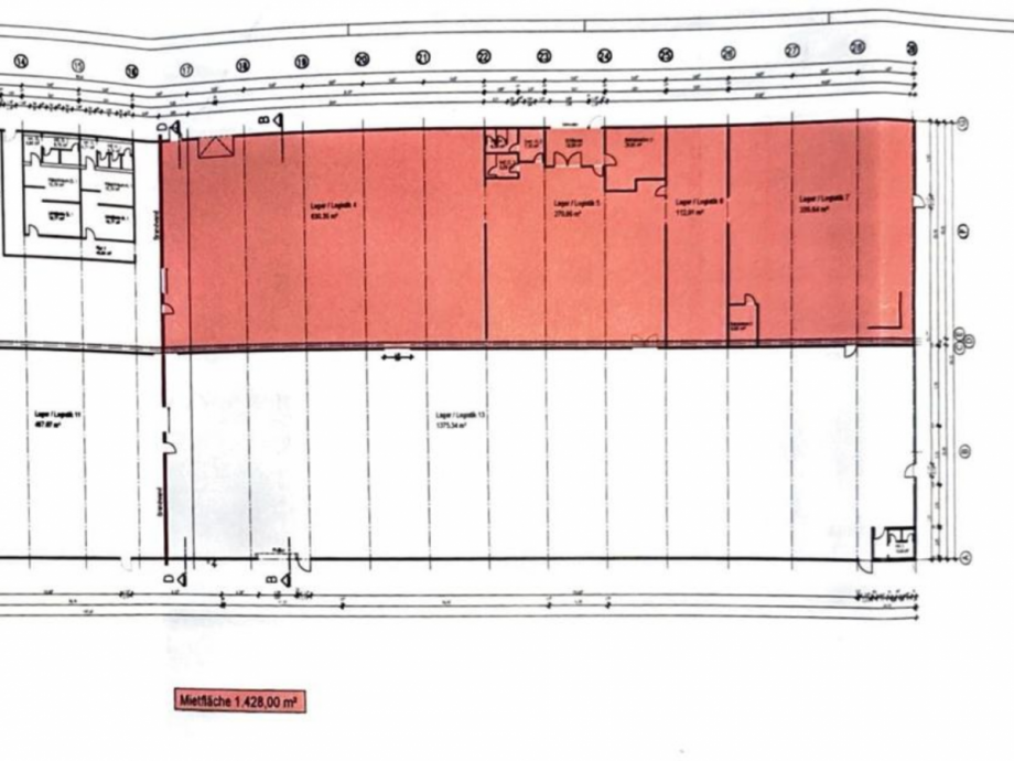 EG Halle / Lager / Produktion Neuenrade