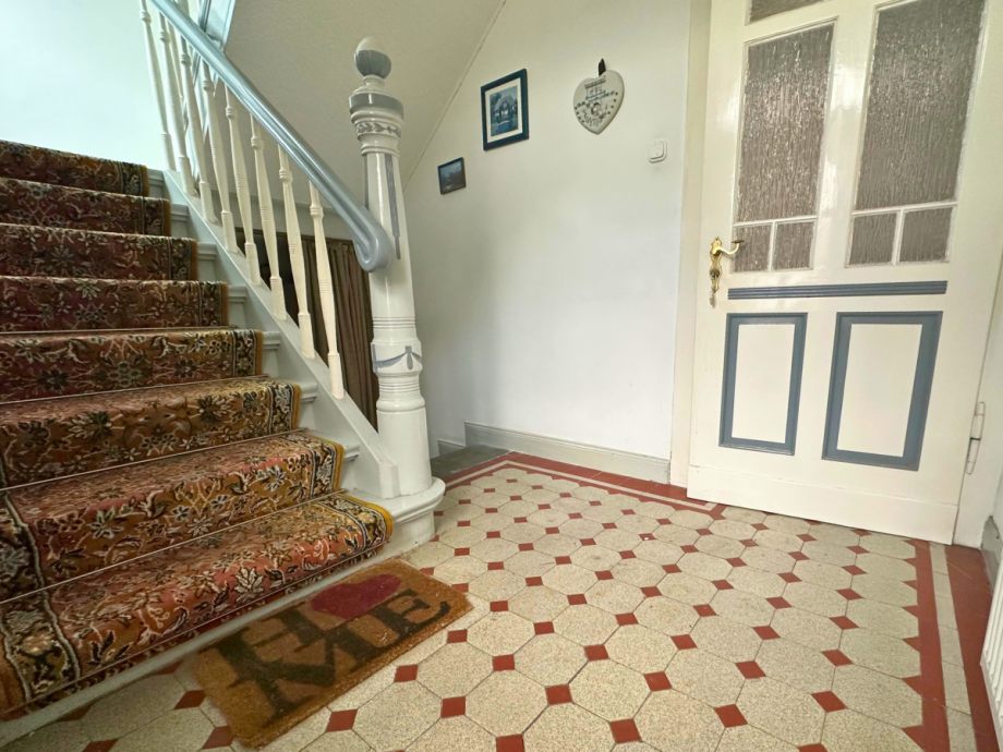 Hausflur EG Zweifamilienhaus Altena