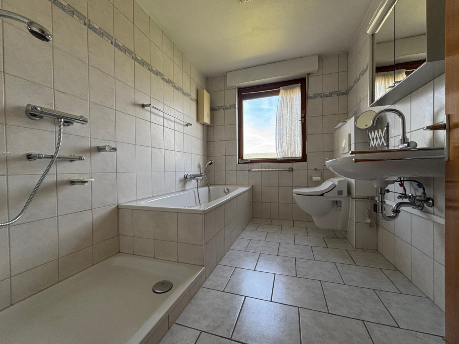 Badezimmer OG Einfamilienhaus Balve