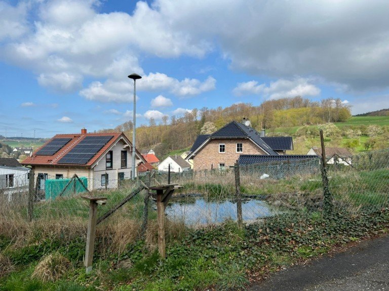 Ansicht Balve Wohngrundst�ck Ihr Wohn(T)raumgrundst�ck - Wohnen in direkter N�he zum Sorpesee