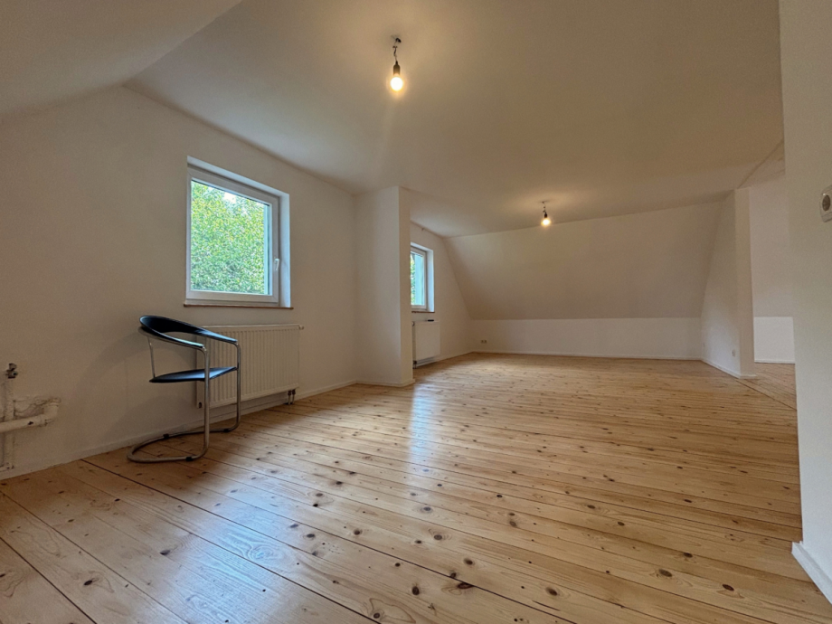 Durchgangszimmer 1. OG Einfamilienhaus Balve