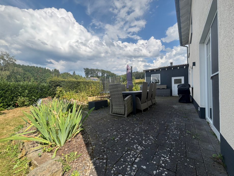 Terrasse Einfamilienhaus Neuenrade