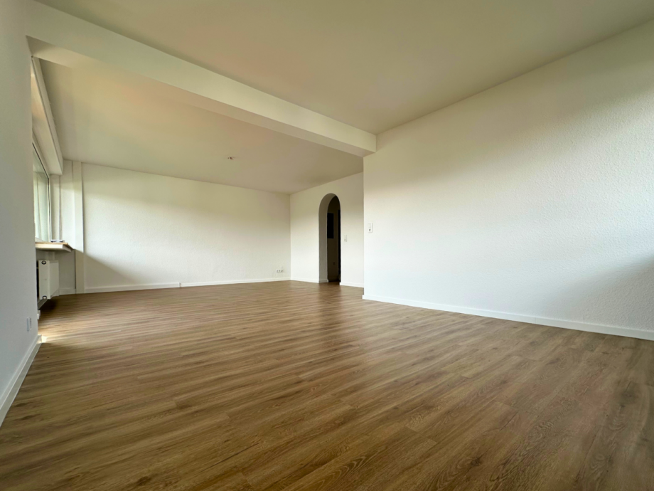 Wohnzimmer Erdgeschosswohnung Balve