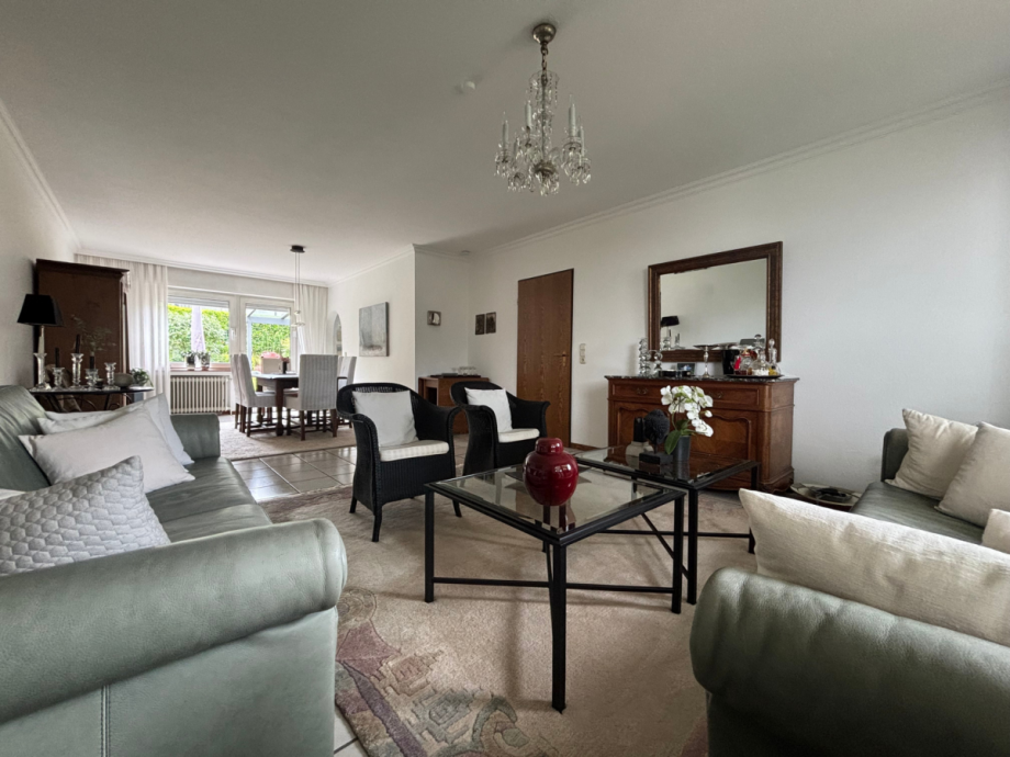 Wohnzimmer Erdgeschoss Reihenhaus Neuenrade