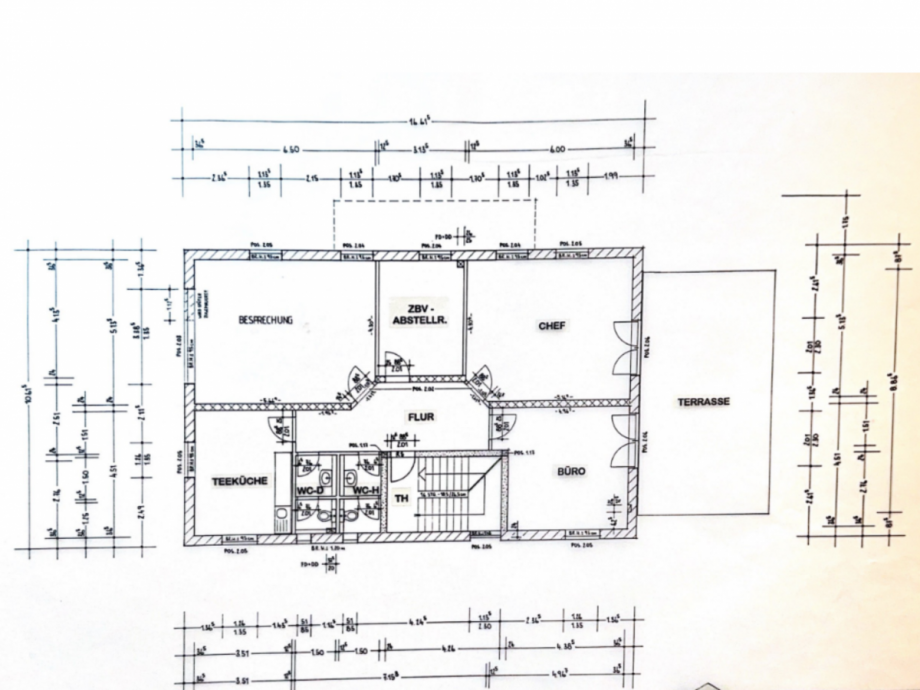 Grundriss Obergeschoss sonstige Neuenrade