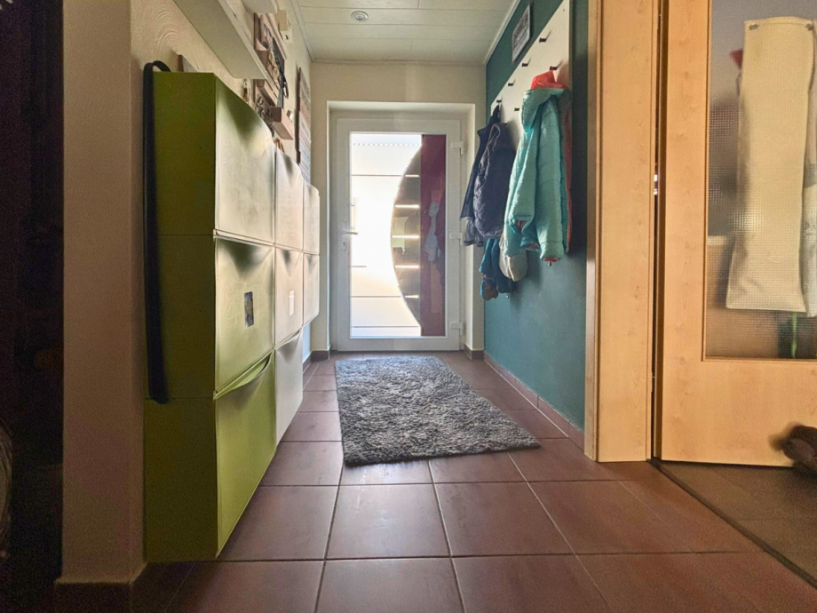 Eingangsbereich EG Doppelhaush�lfte Neuenrade