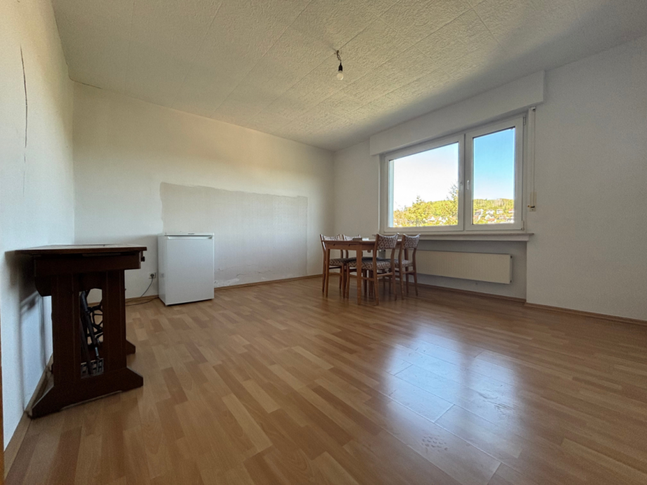 Esszimmer Erdgeschoss Einfamilienhaus Altena