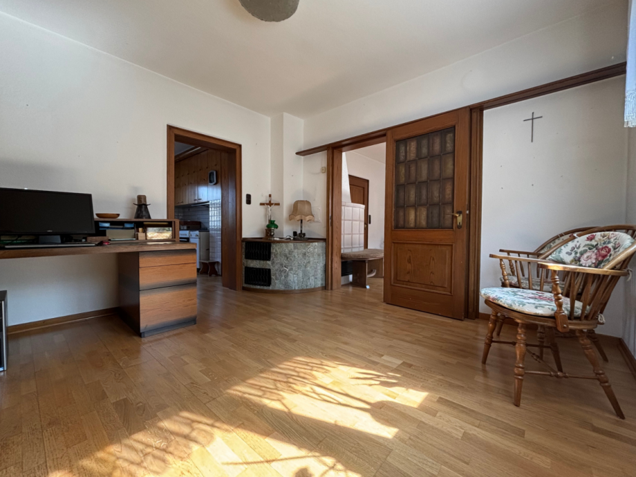 Arbeitszimmer Erdgeschoss Einfamilienhaus Balve
