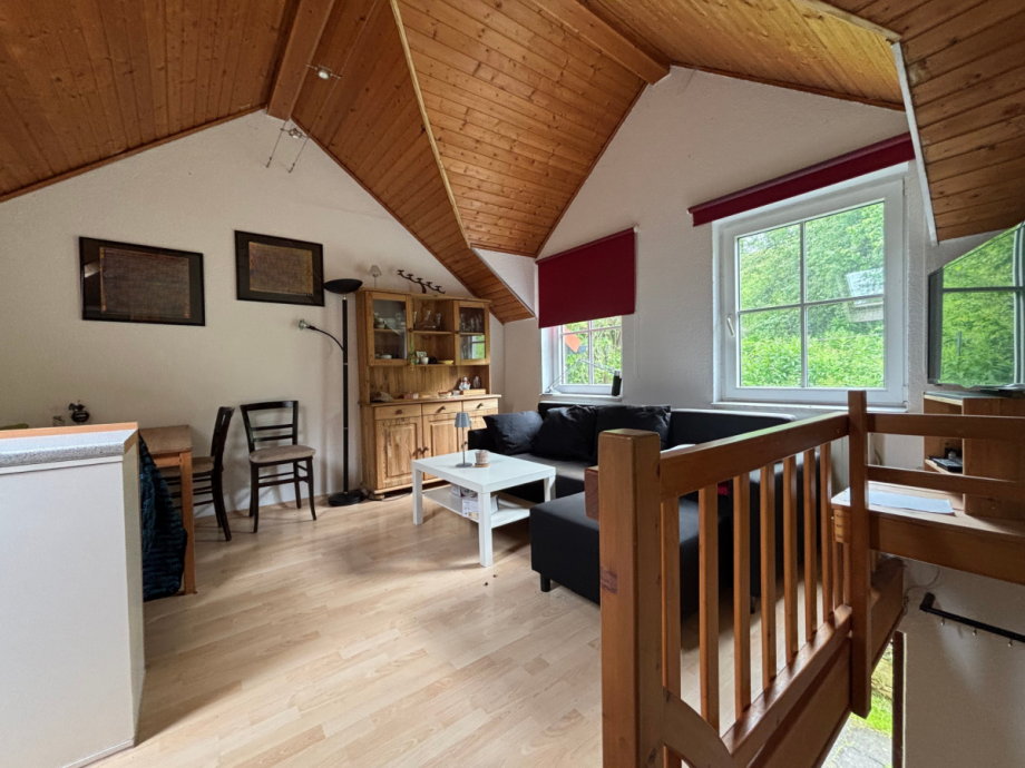 Wohnbereich Apartment 1 Resthof Iserlohn