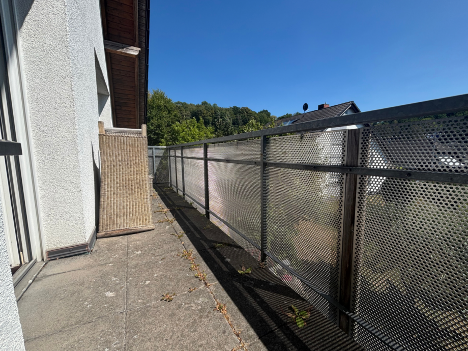 Balkon Etagenwohnung Balve
