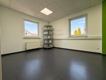 B�ro 1 Erdgeschoss Au�ergew�hnliche Gewerbeimmobilie mit integrierter Wohneinheit in Neuenrade-K�ntrop