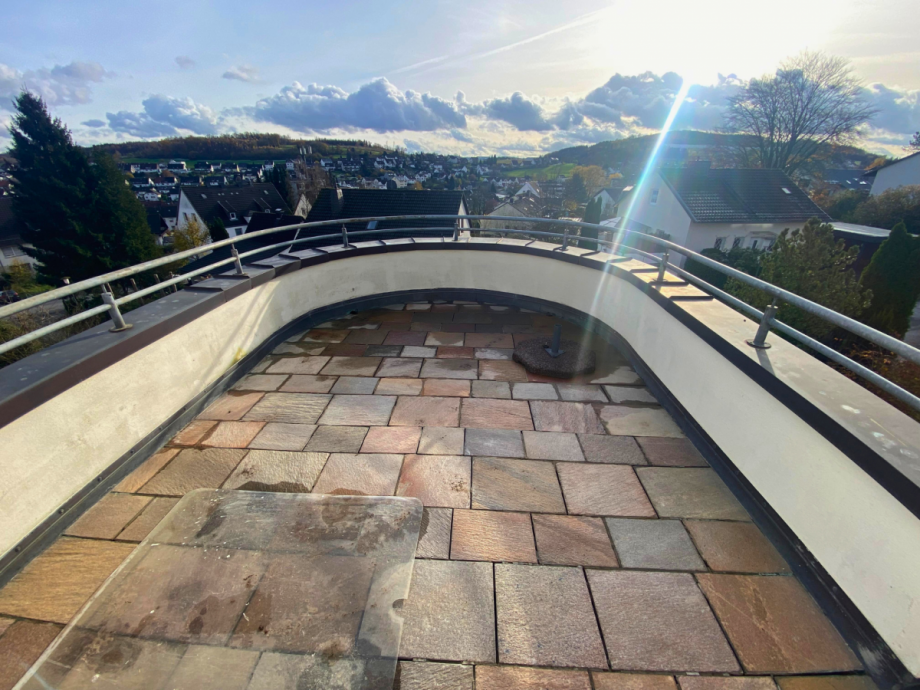Balkon DG Einfamilienhaus Neuenrade