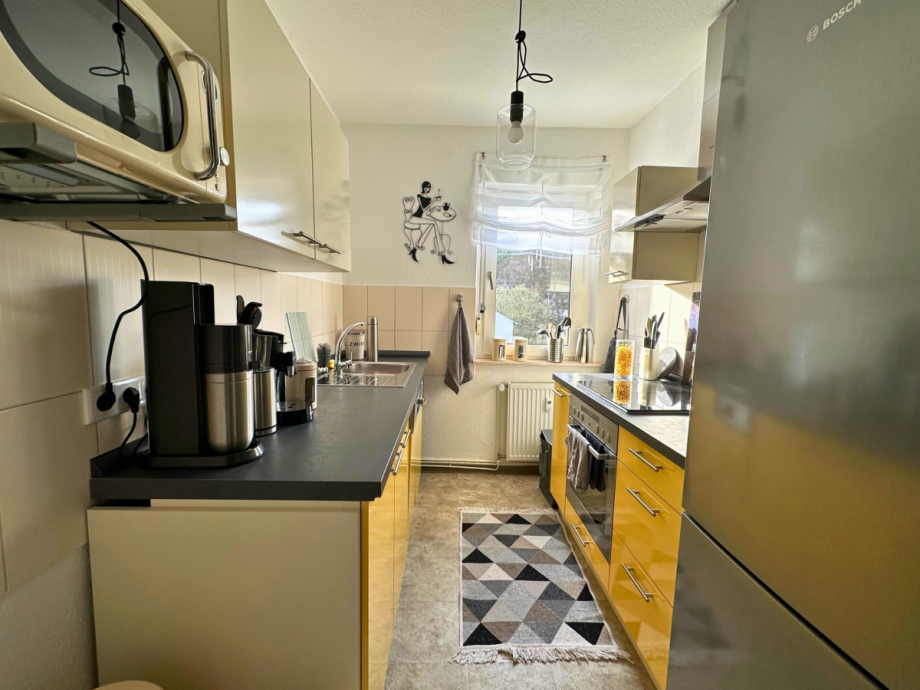 K�che OG Mehrfamilienhaus Hemer