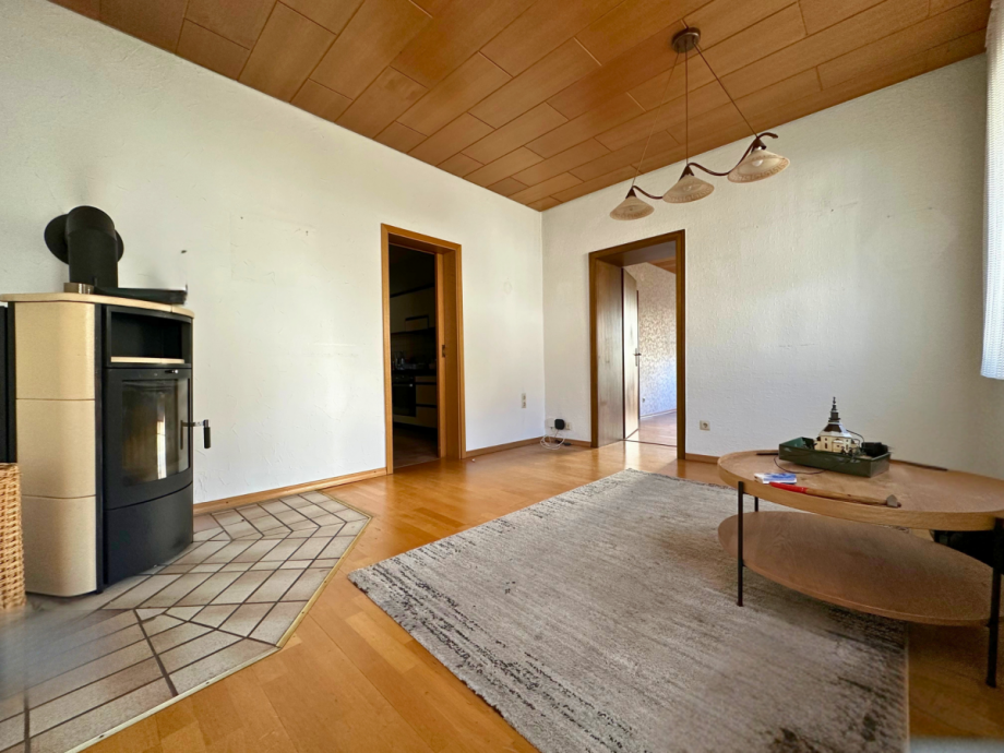 Wohnzimmer EG Einfamilienhaus Altena - Dahle