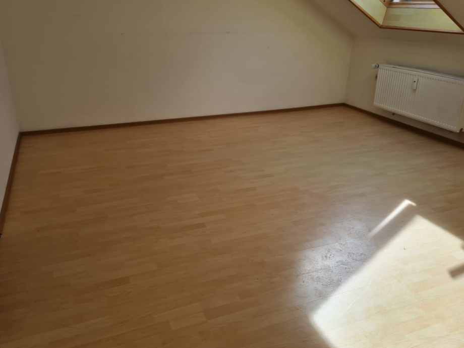 Schlafzimmer Dachgeschosswohnung Neuenrade