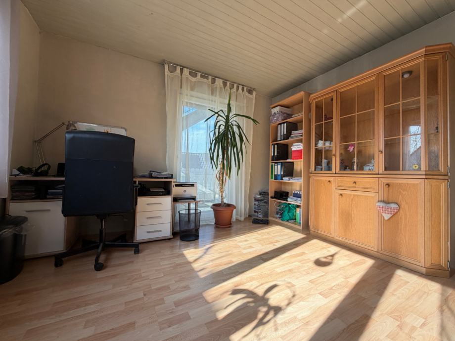 Schlafzimmer 1 Obergeschoss Erdgeschosswohnung Menden (Sauerland)