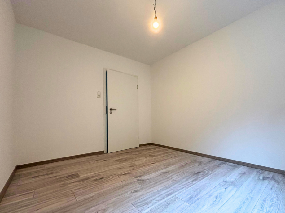 Schlafzimmer Erdgeschosswohnung Werdohl