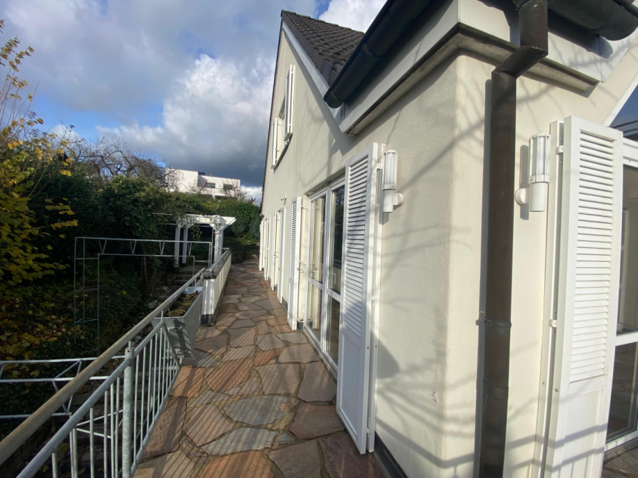 Au�enansicht Einfamilienhaus Neuenrade