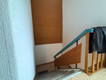 Treppenhaus Altbau trifft Komfort: Viel Raum auf drei Etagen