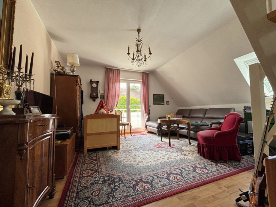Durchgangszimmer Einfamilienhaus Hemer
