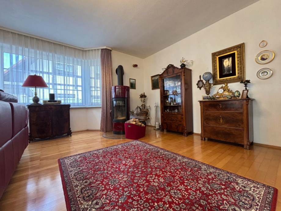 Wohnzimmer Einfamilienhaus Hemer