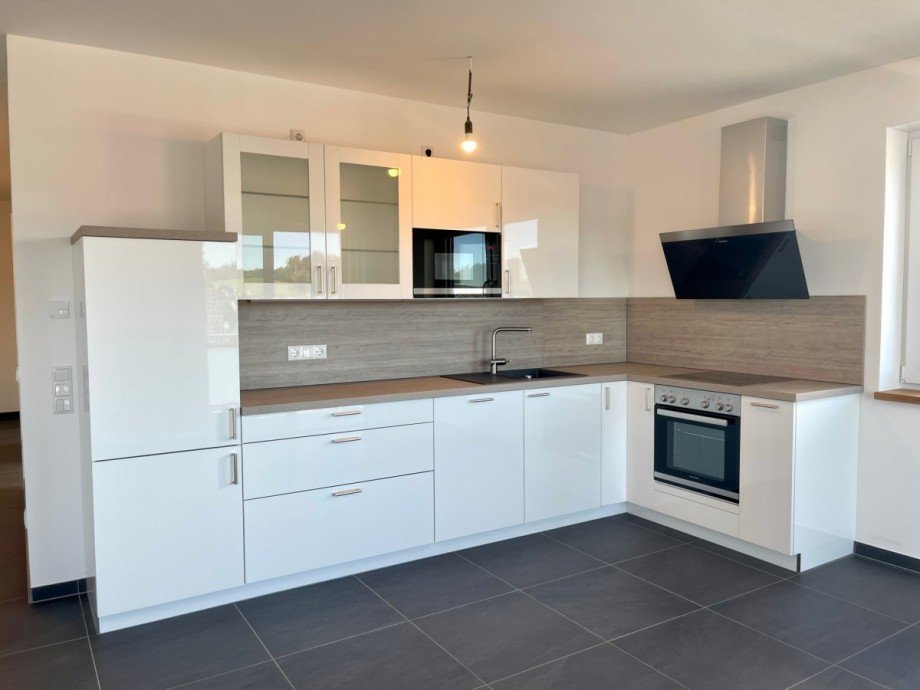 Wohnk�che Etagenwohnung Balve