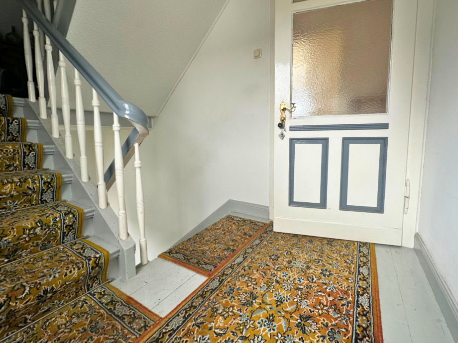 Hausflur OG Zweifamilienhaus Altena