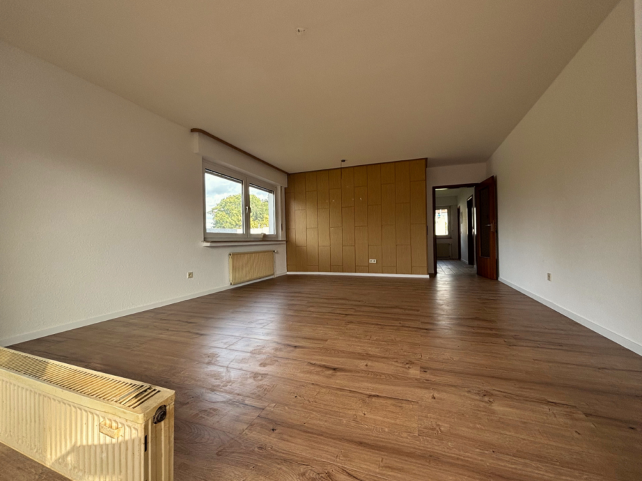 Wohnzimmer Erdgeschosswohnung Neuenrade