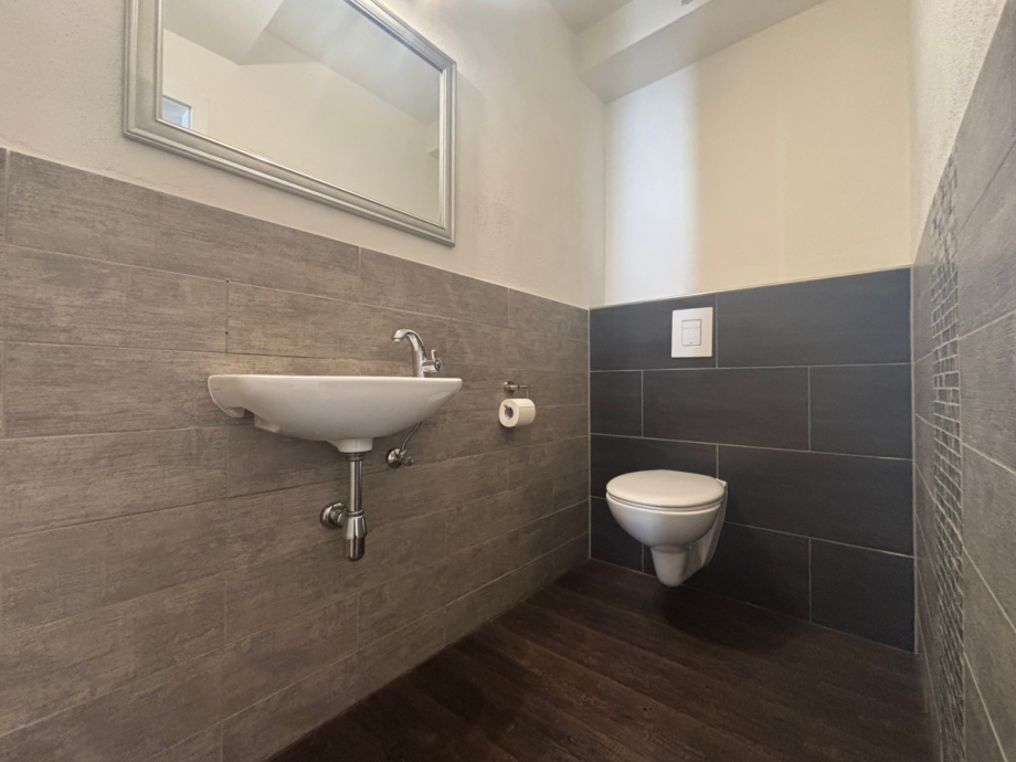 WC 2 / Salon Einfamilienhaus Balve