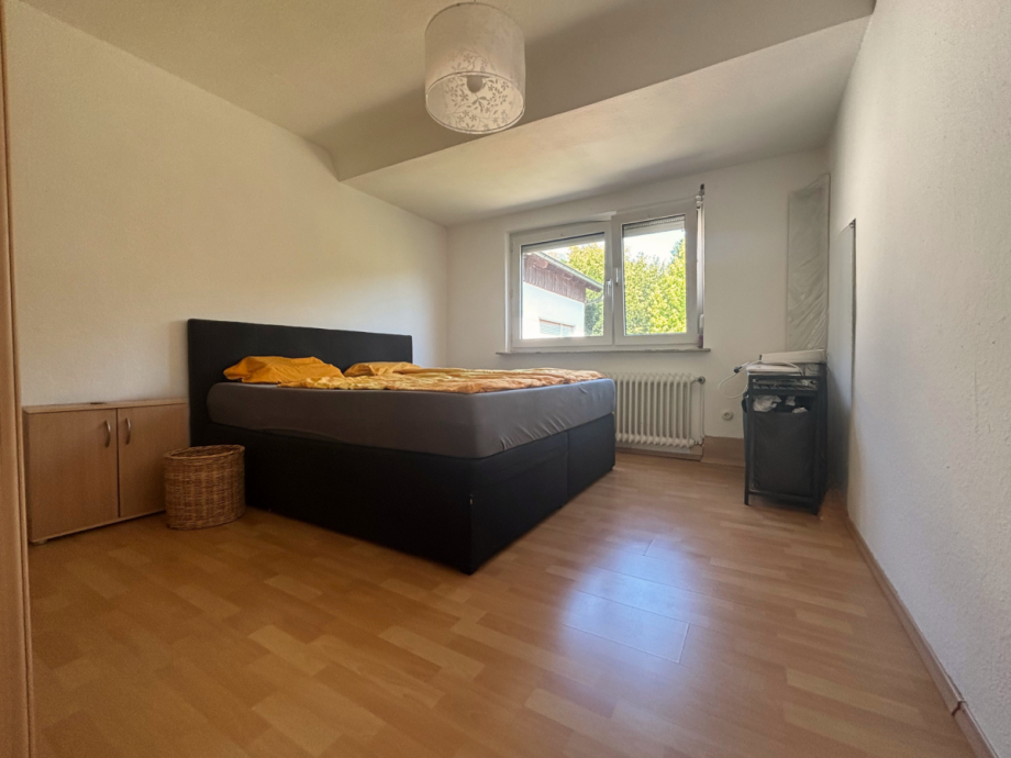 Schlafzimmer Etagenwohnung Balve